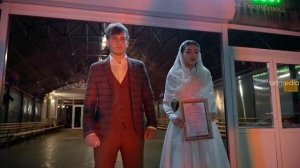 Ильяс и Фарида (карачаевская свадьба)