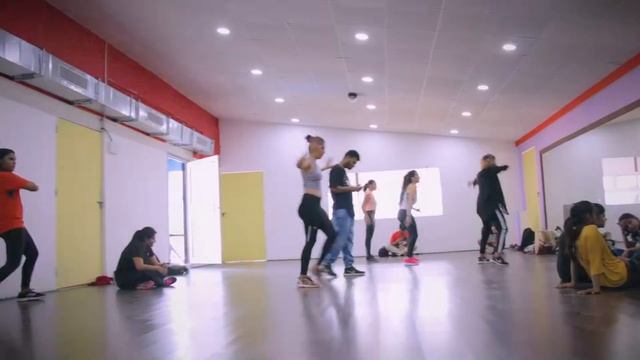 Ards India | Waacking Dance Workshop | Promo Video