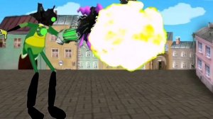 Скибиди Лунтик 🚽 4 сезон 49 серия