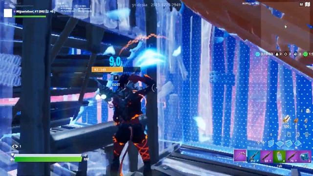 Futsal Shuffle-Fortnite Montage смотреть онлайн