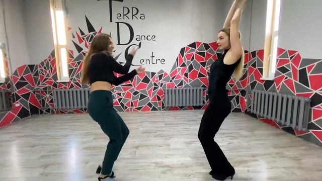 Waacking Dance / Kremenchug / TeRRa Dance Centre смотреть онлайн