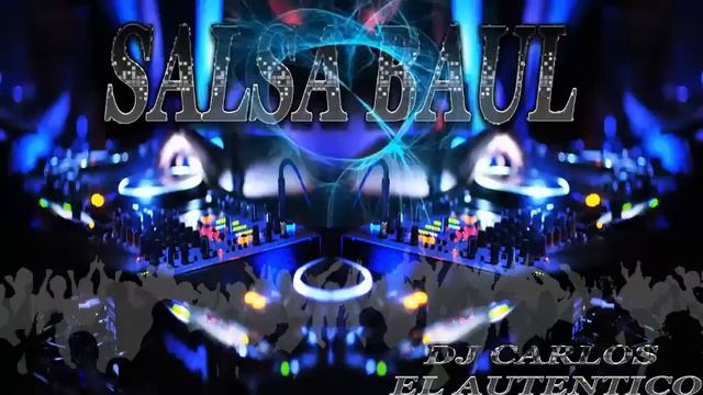 Preso En La Carcel De Tus Besos - Salsa Baul смотреть онлайн