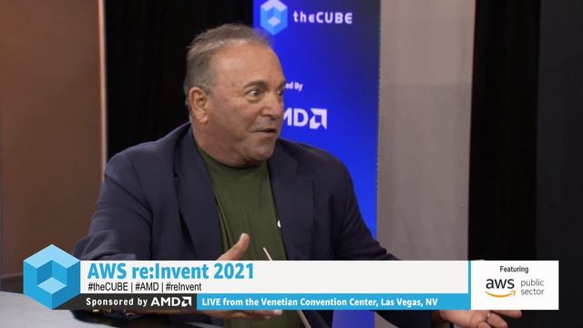 Stephen Kovac, Zscaler | AWS re:Invent 2021 смотреть онлайн