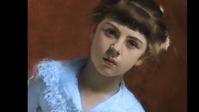 二人の美術館～ジョン・シンガー・サージェント～エドゥアール＆マリールイーズ・ペレロン смотреть онлайн