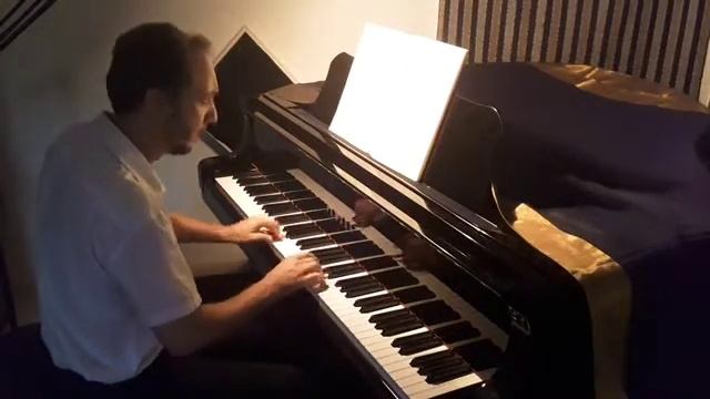 Bartók No 94, Tale from Mikrokosmos Vol III смотреть онлайн