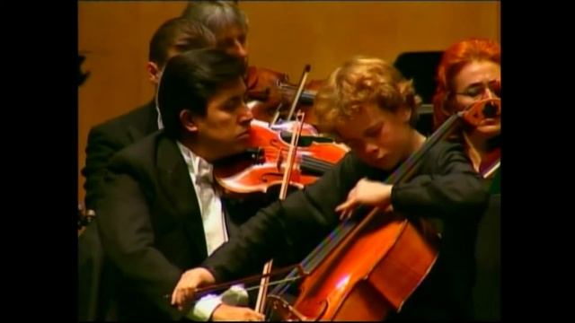 Gabriel Beigel, Max Bruch Kol Nidrei, Mexico 2008 смотреть онлайн