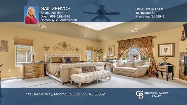 111 Bernini Way Monmouth Junction, NJ | ColdwellBankerHomes.com