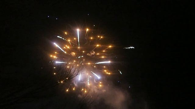 Феодосийский салют С Новым 2022 годом! смотреть онлайн