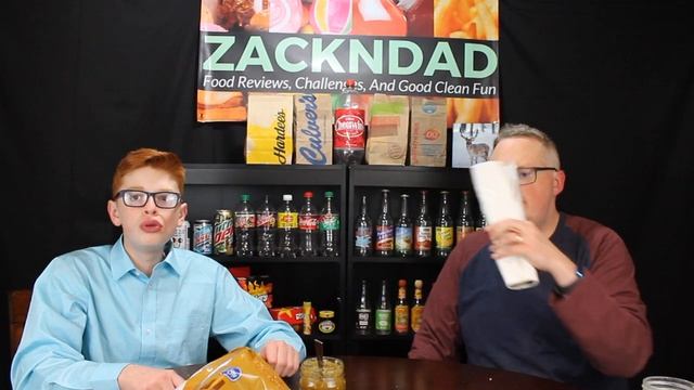 Jose Madrid Spanish Verde XX Hot Salsa CHALLENGE!! | ZacknDad смотреть онлайн