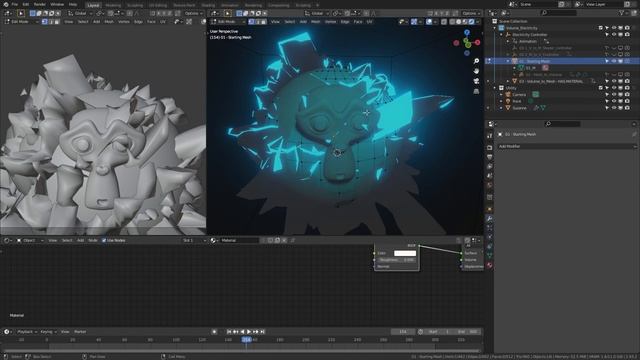 Blender Electricity FX |FREE смотреть онлайн