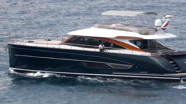 Mulder ShipYard Favorite 2200  