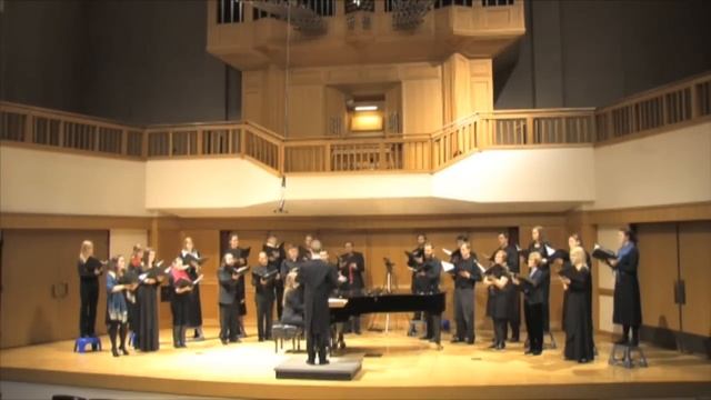 "Turn Ye, Turn Ye" by Charles Ives смотреть онлайн