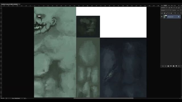 Game ready LOW POLY character full process ||3d modeling || Texturing || Rigging || смотреть онлайн