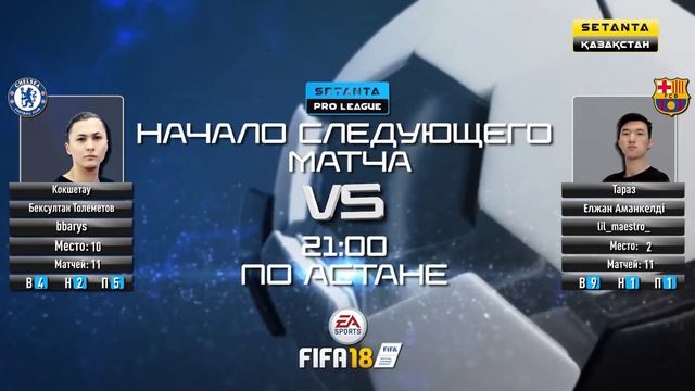 LIVE: Setanta Pro League - 12 тур. смотреть онлайн