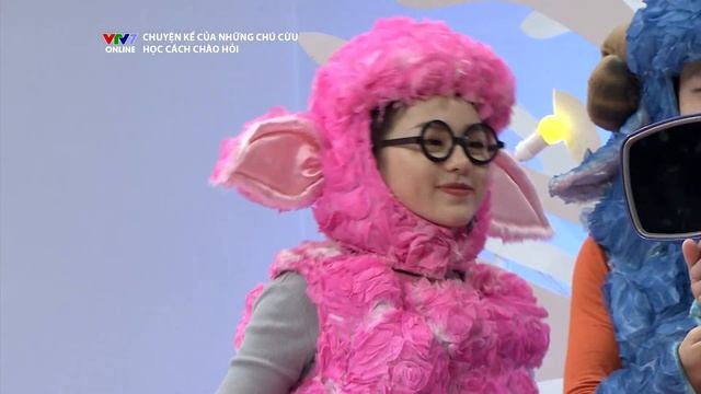SỐ 7: HỌC CÁCH CHÀO HỎI | DẠY BÉ ỨNG XỬ THÔNG MINH | CHUYỆN KỂ CỦA NHỮNG CHÚ CỪU 2018 | VTV7 смотреть онлайн