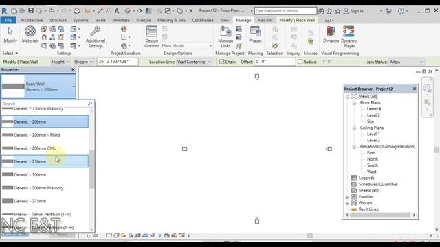 26 - how to set up units in a revit project, how to change default template unit, Revit tutorial #0 смотреть онлайн