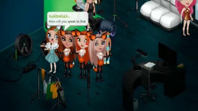 #1.Аватария клип)What does the fox say? BY----Sγῥξ®₥ξŋķã(Мой первый клип) смотреть онлайн