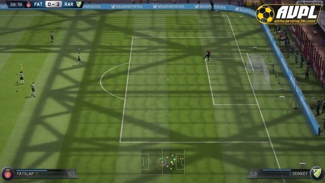 FIFA 15 Pro Clubs - AVPL 3 Round 3 - WinRAR vs FC Fatclub смотреть онлайн