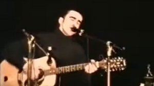 Наутилус Помпилиус - Черные птицы (Живое выступление)