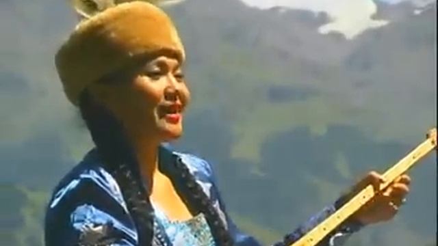 Kazakh Folk Song 2