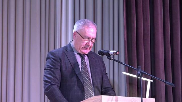 Торжественное мероприятие в честь 90-летия районной газеты "Газета Заря" прошло в РМЦНК смотреть онлайн