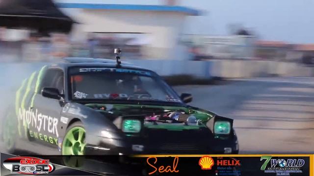 FINAL !! DRIFT BATTLE MOTA CIRCUS Palo Marga International Raceway Park ALI VS CESAR смотреть онлайн