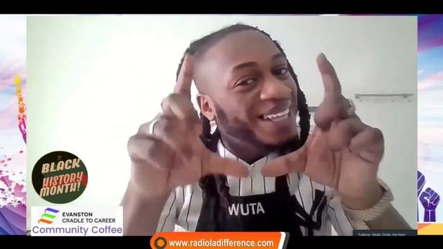 02.04.23 - EVANSTON CRADLE TO CAREER/ADVOCATES FOR ACTION - Community Coffee - Cooking W/ Chef Stun