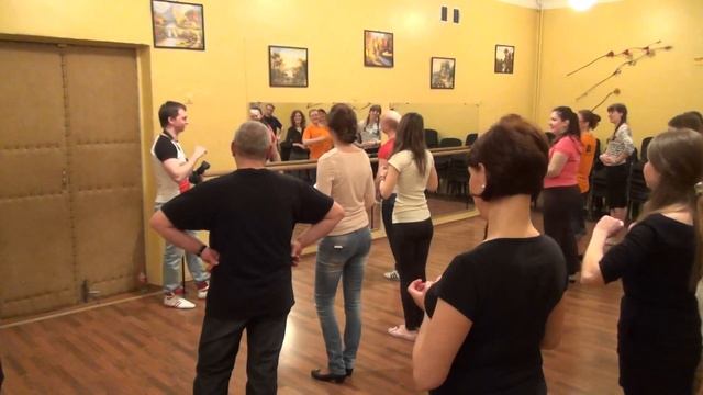 Бесплатное занятие по Salsa Casino от Chilli Dance Studio