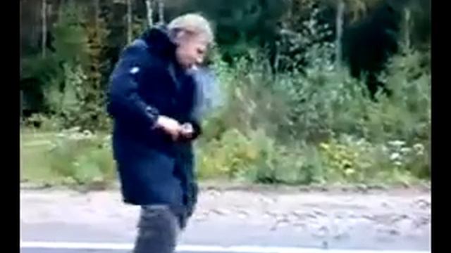 Леший, грозный но элегантный! ( А мы не ангелы + Mortal Combat) смотреть онлайн