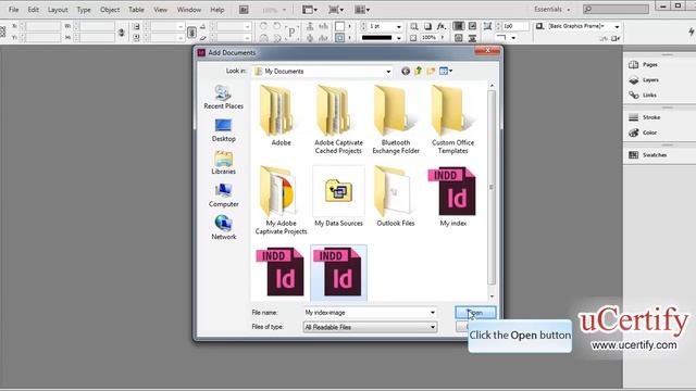 Adobe InDesign how to work add pantone color demo смотреть онлайн