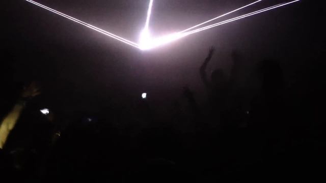 FEED ME Plays ''Feed Me & Crystal Fighters - Love Is All I Got'' At Electric Ballroom, London