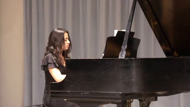 Piano Sonata No. 8, Op. 13 "Pathétique" II. Andante cantible - Emma Anousheh Azhan смотреть онлайн