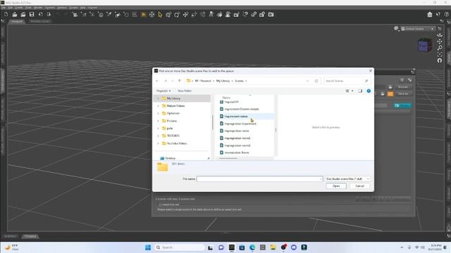 Daz Studio: Using ManFriday's Render Queue PART 2 смотреть онлайн
