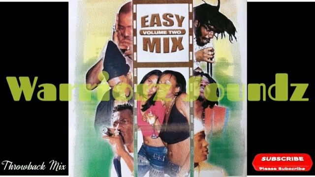 Dancehall Reggae Mix - Warriorz Soundz Presents [ Easy Mix | Vol.2 ] Throwback смотреть онлайн