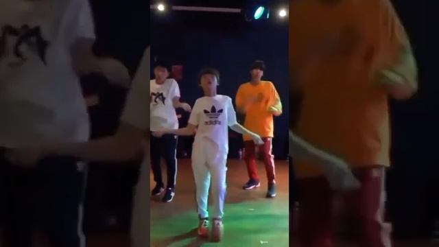 Niki pre-debut dance смотреть онлайн