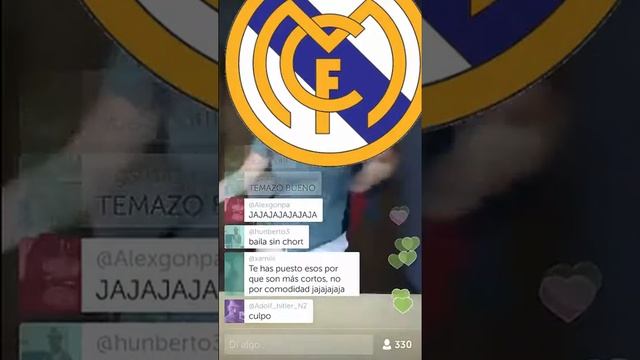 PERISCOPE CHICA CON EL MEJOR CULO смотреть онлайн