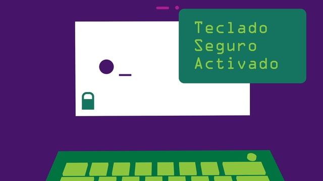 Teclado Seguro - Kaspersky Internet Security смотреть онлайн