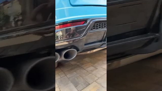 Витус купил Lamborghini Urus. Обзор