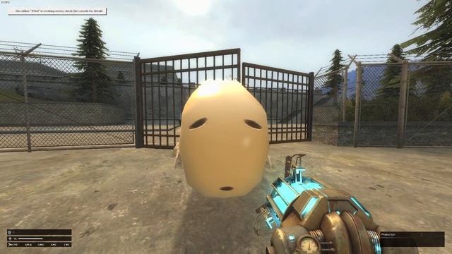 RUNNING FROM TREVOR HENDERSON'S NEXTBOTS! | Gmod смотреть онлайн