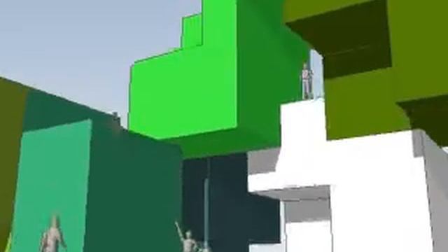 Maqueta hecha en sketchup смотреть онлайн