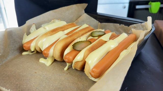 Хот-Дог Который Вы Точно Будете Готовить Каждый День! смотреть онлайн