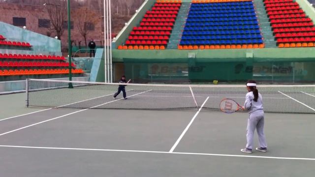Gevorg coaching Hayk Kocharyan & Natali Piliposyan смотреть онлайн