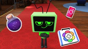 МИР ДЕНДИ СЕКРЕТЫ И ПАСХАЛКИ