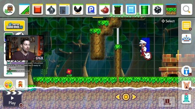 15 New Glitches In Super Mario Maker 2 смотреть онлайн