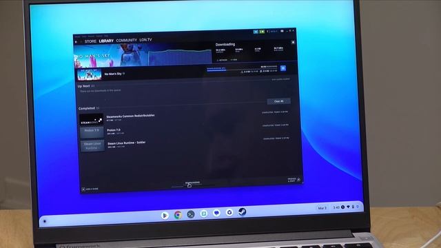 Live: Testing the Framework Chromebook! смотреть онлайн