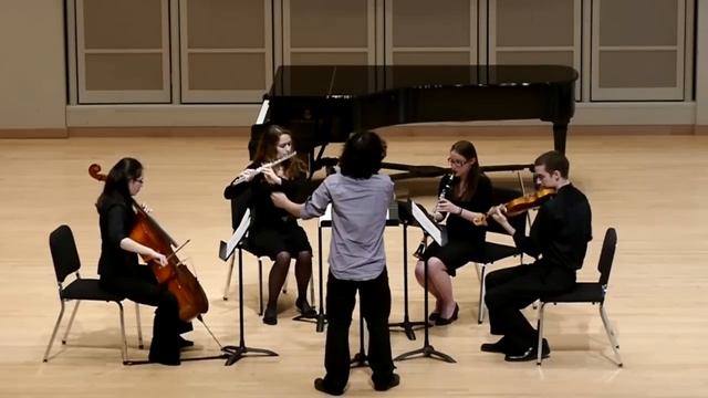 Quartet For The Beginning Of Time (2010) By Seong Hyeon Lee