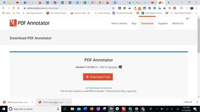Installing PDF Annotator смотреть онлайн