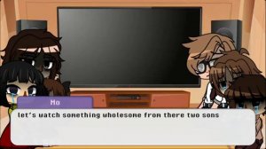 Walten Family +Felix Reacts to Afton Family +Henry//Part 3//Walten Files//