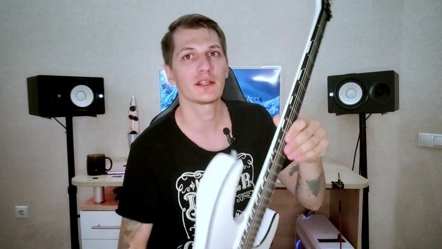 ОБЗОР! Jackson Mick Thomson SL2 PRO! смотреть онлайн