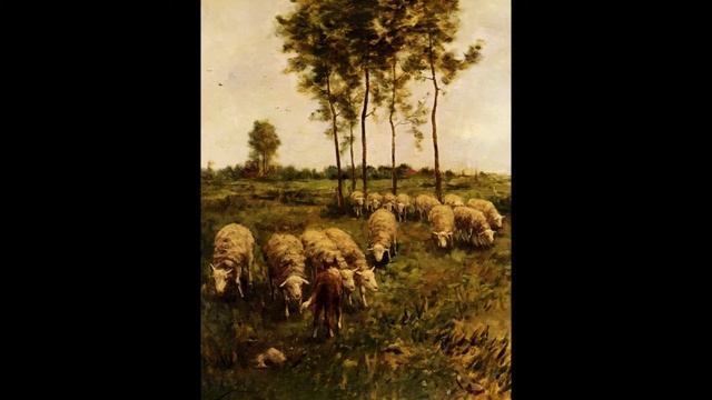 A Arte de Anton Mauve смотреть онлайн